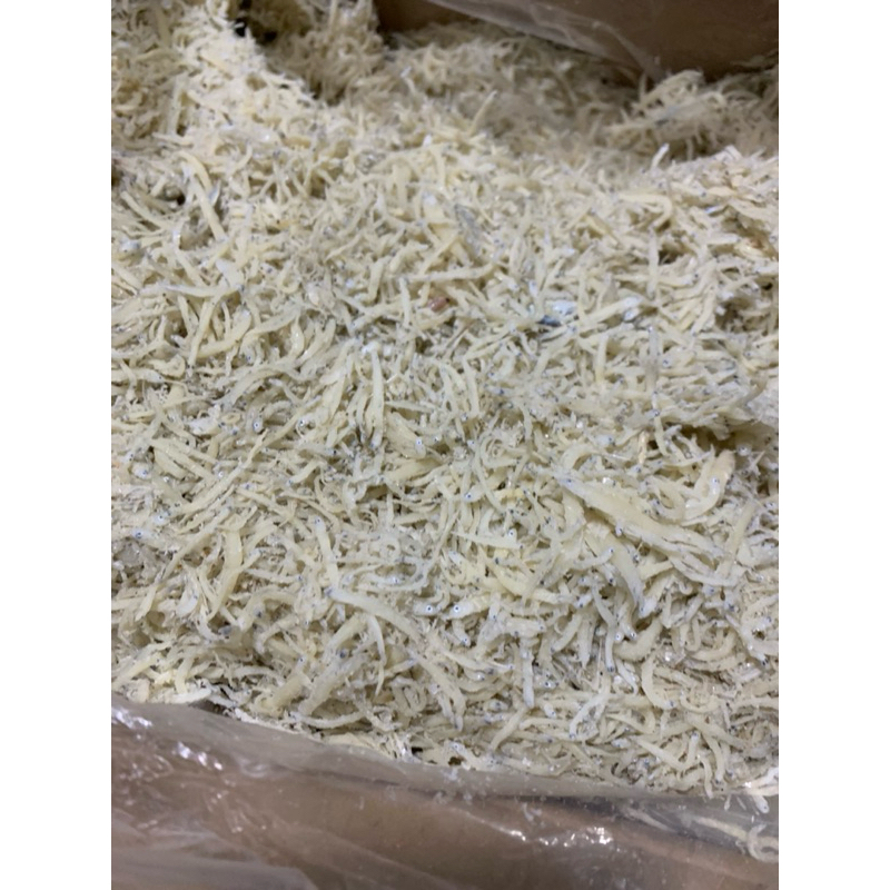 

ikan asin teri nasi/teri medan fresh1kg