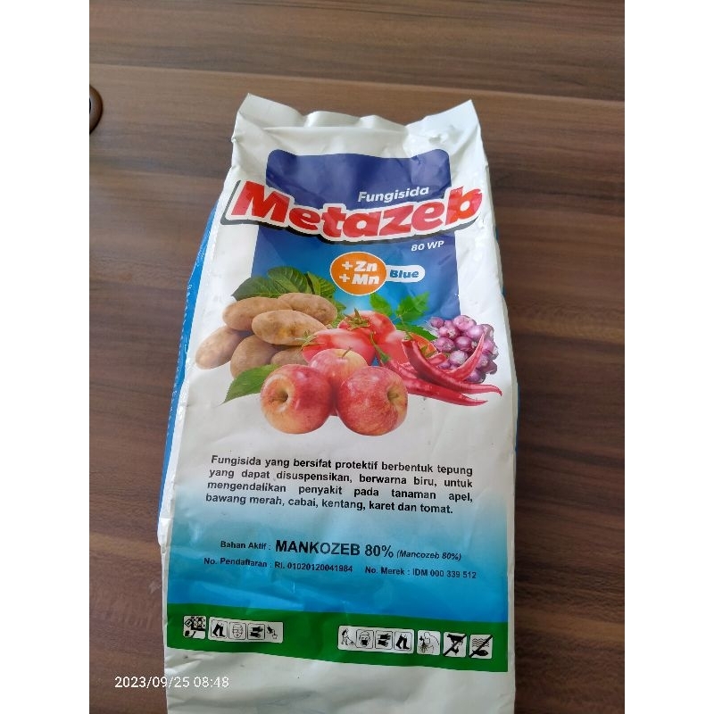 Metazeb 80WP +Zn& +Mn