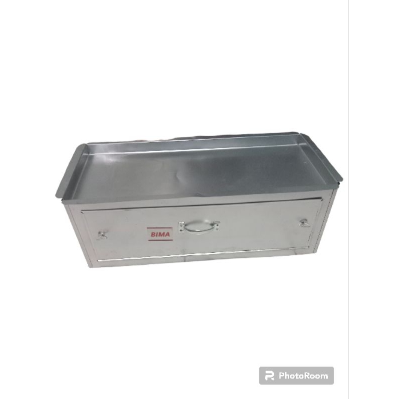 Oven kue basah 2 in one