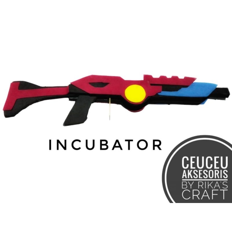SG FF | INCUBATOR | SG PANJANG