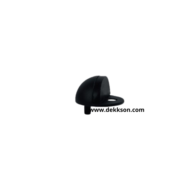 DEKKSON - PENAHAN PINTU / DOOR STOPPER DEKKSON DS 886 MATT BLACK