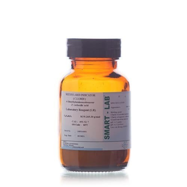 METHYL RED INDICATOR / METIL MERAH MM (AR) | SMARTLAB A-2130