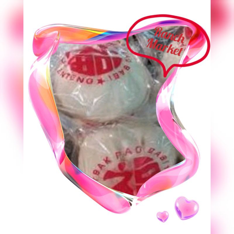 

Tja Kue Genteng Bakpau BABI NS