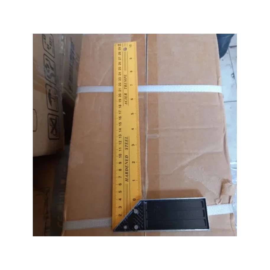 

PENGGARIS SIKU TUKANG 12 INCH 30 CM TEBAL MURAH