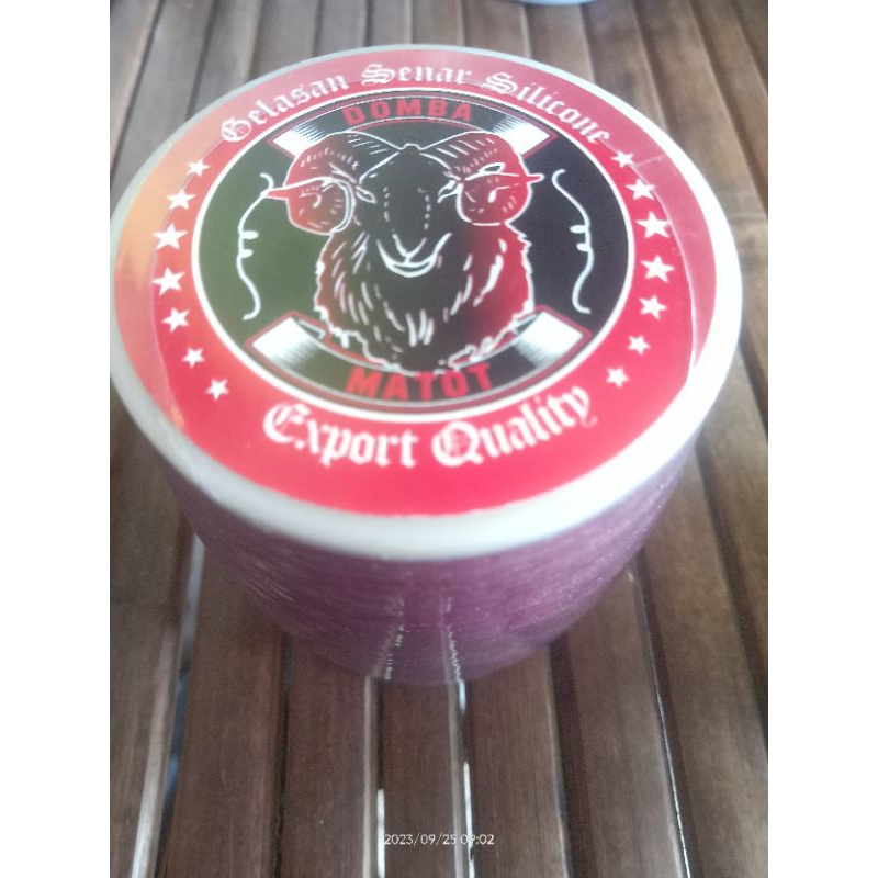 gelasan matot domba 2000yard