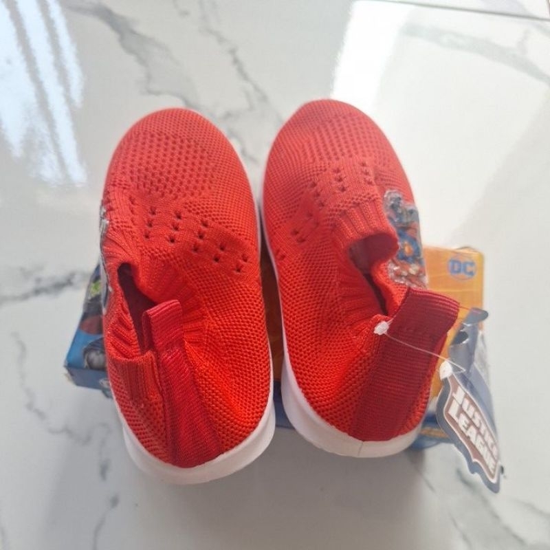 Sepatu Anak Justice League