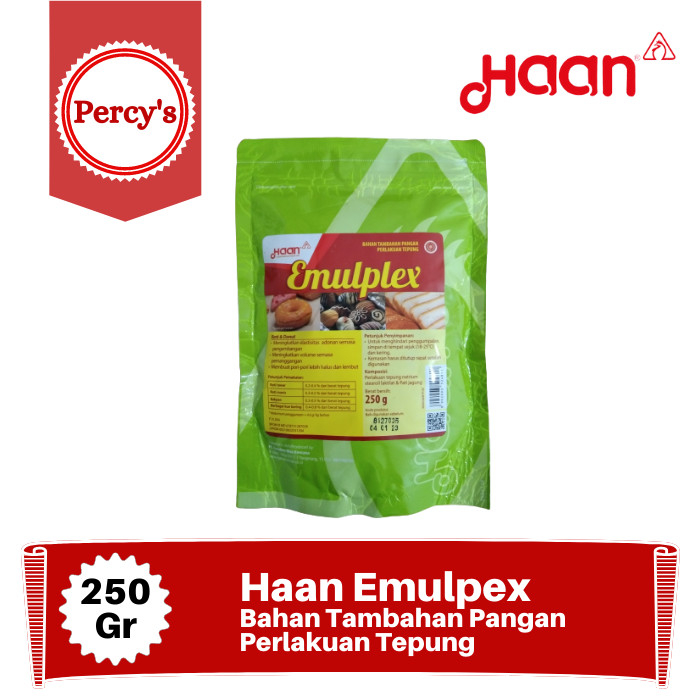 

Haan Emulplex 250 Gr