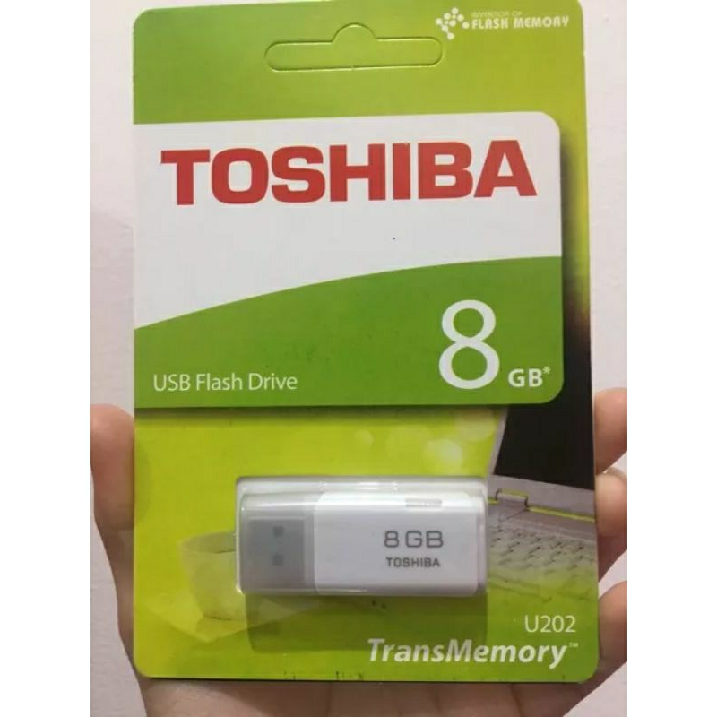 Flashdisk Toshiba 8gb