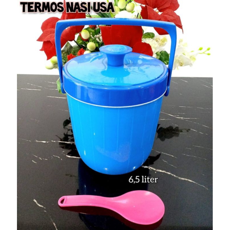 Termos Nasi Termos Es 6 Liter