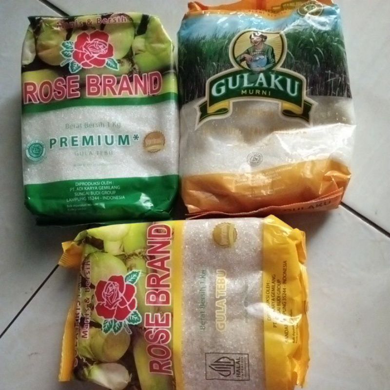 

Gula Kemasan