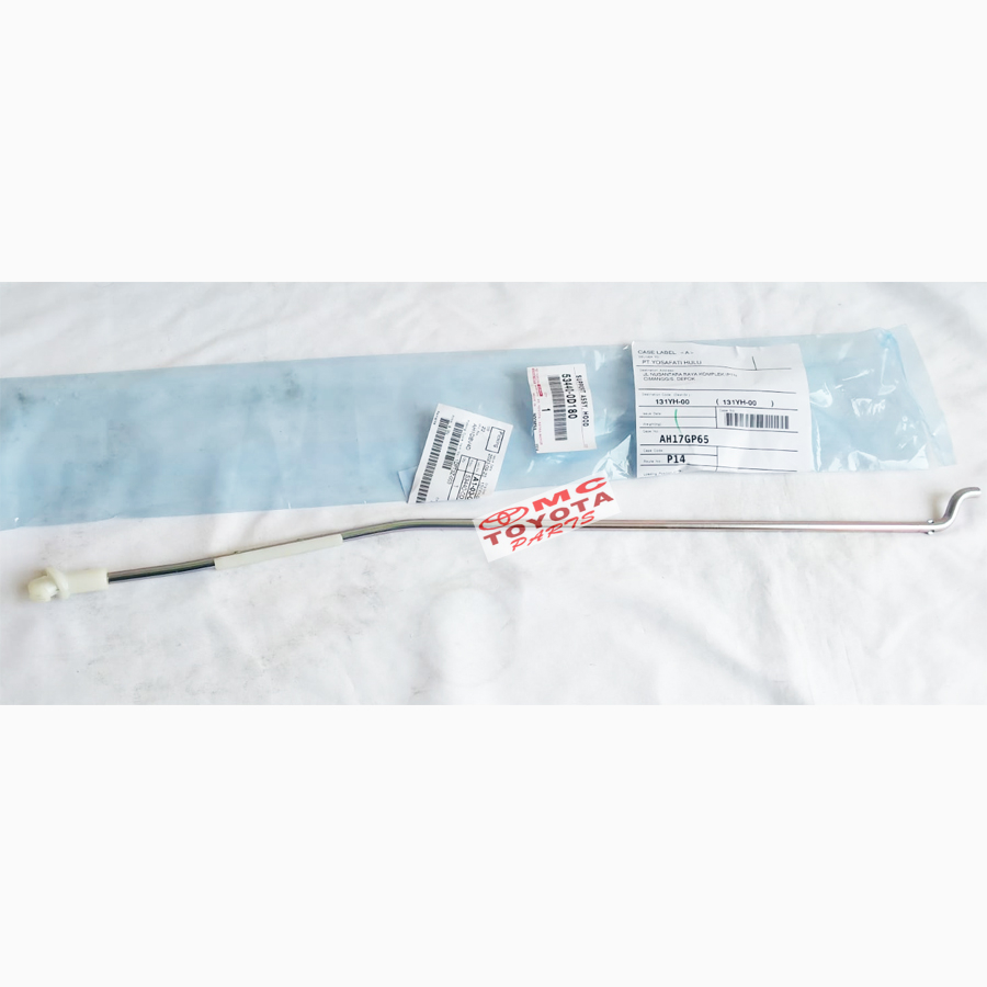 Tiang Penyangga Kap Mesin untuk Toyota Vios dan Yaris 2014-2017