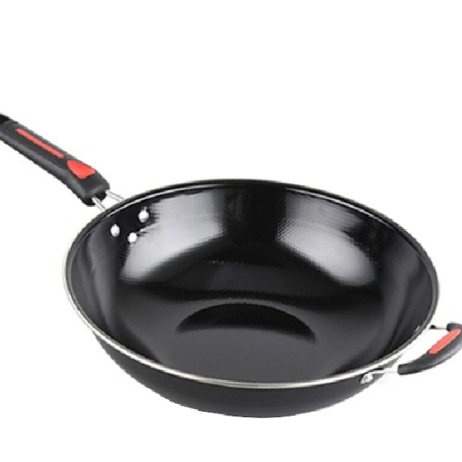 [HOME MART] Panci Goreng GSF G-1032P Panci Goreng Multifungsi 32cm GSF G1032P Panci Goreng Enamel