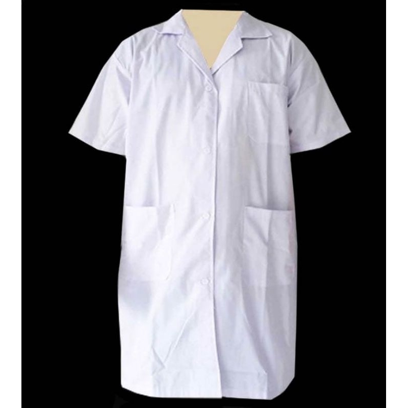 JAS LABORATORIUM LENGAN PENDEK