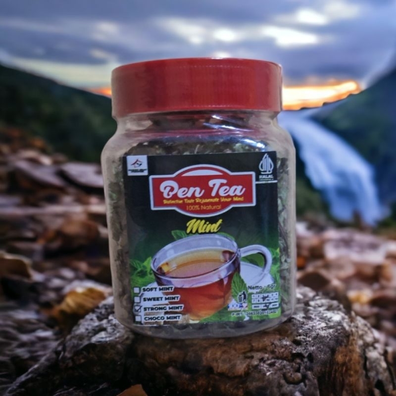 

Mint Tea Ben Tea 6 gr