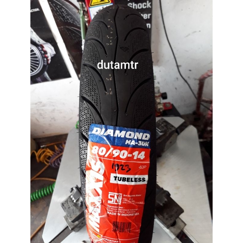 Maxxis Diamond 80/90 14