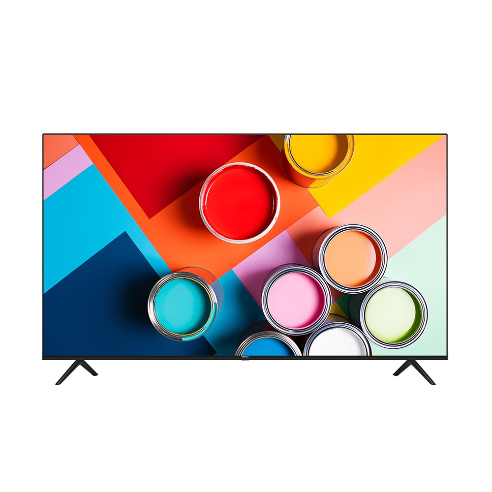 Hisense 43 inch Android 4K UHD-Full Screen-Bezeless-Smart TV (Model: 43A6500G)