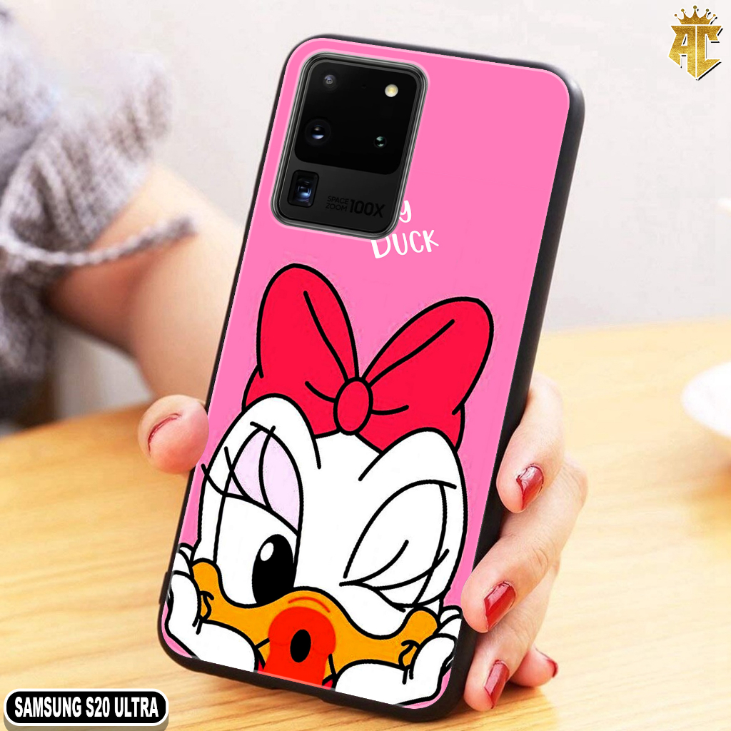 CASE SAMSUNG S20 ULTRA - Casing SAMSUNG S20 ULTRA Terbaru 2023 AERO STORE [ MOTIF 15  ] Silikon - Ca