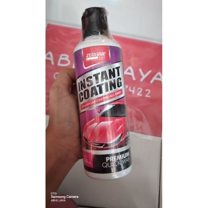 Zerone instant coating 250ml