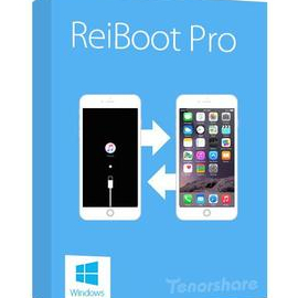Tenorshare ReiBoot 9.3.1 Pro