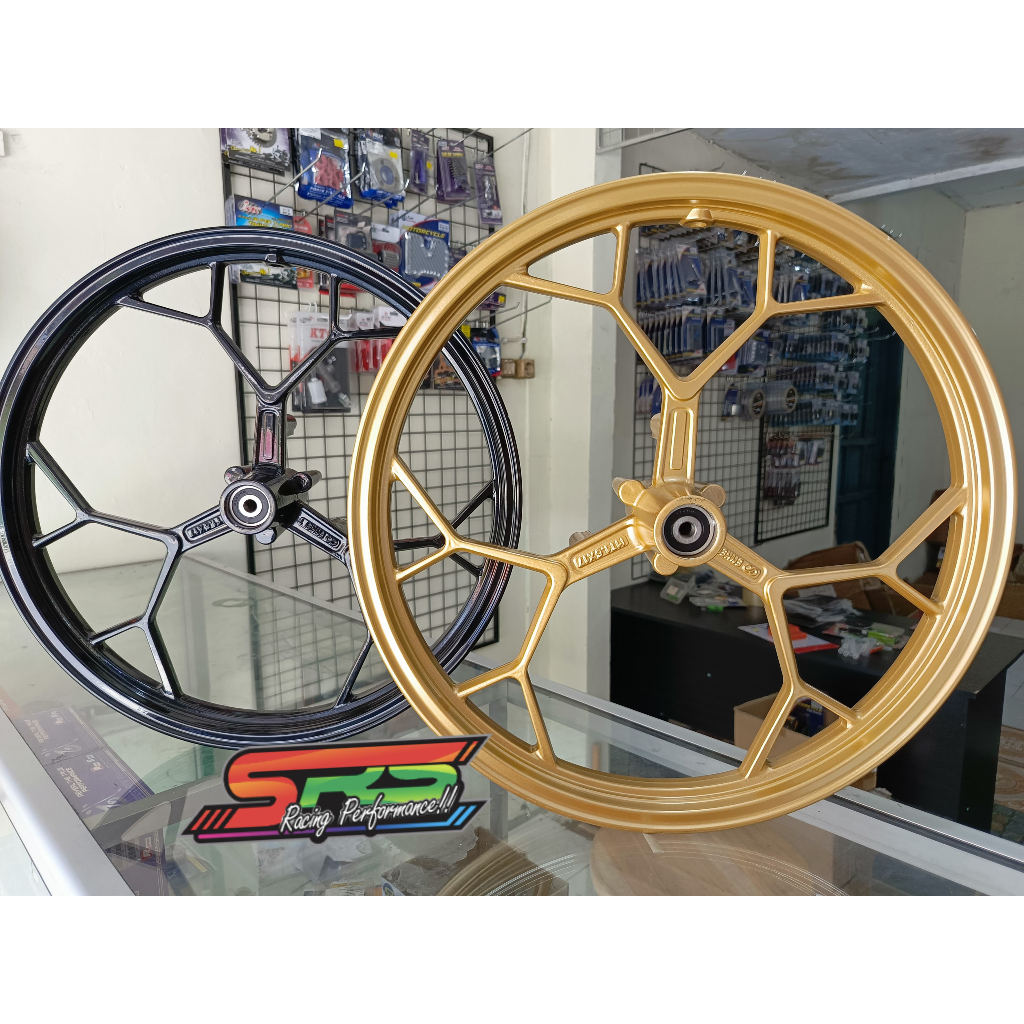 Velg Enkei Thai Aerox Enkei Original RING 17