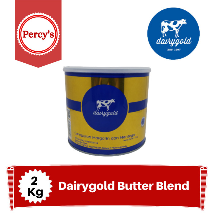 

Dairygold Butter Blend 2 Kg