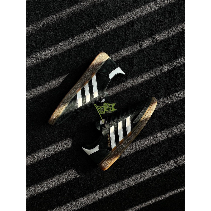 Adidas Handball Spezial Black Gum