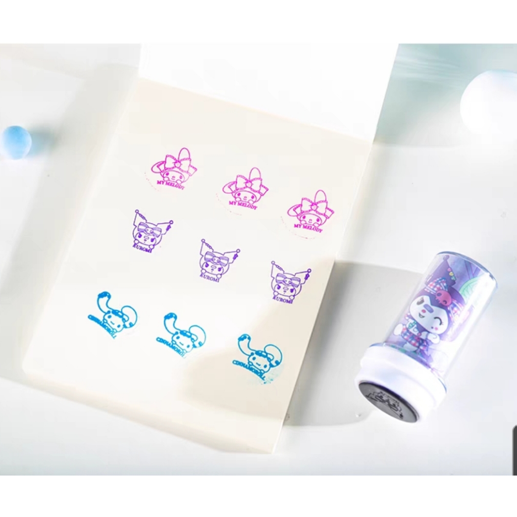 

Stempel Sanrio