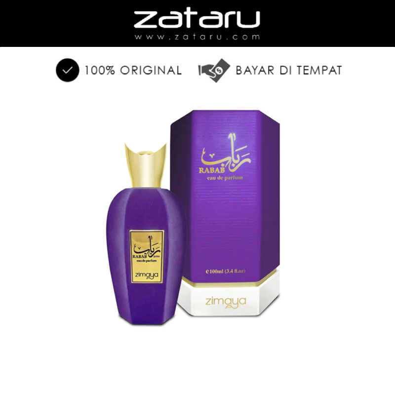 Zimaya Rabab Gems Unisex EDP - 100 ML