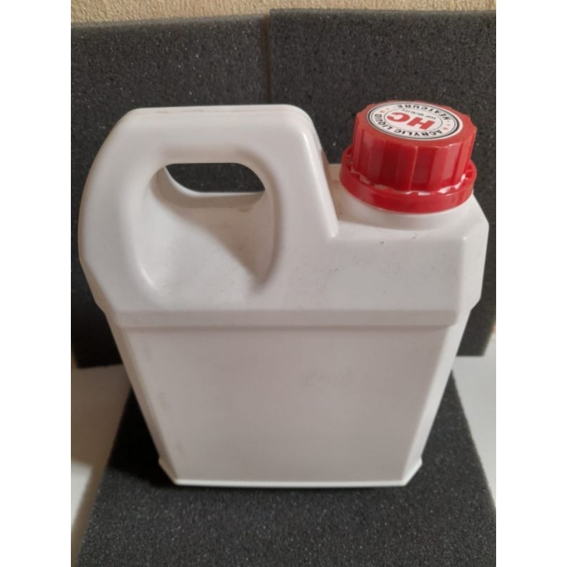 Minyak SC dan HC gigi palsu