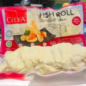 

CEDEA FISH ROLL ORI 500 GR