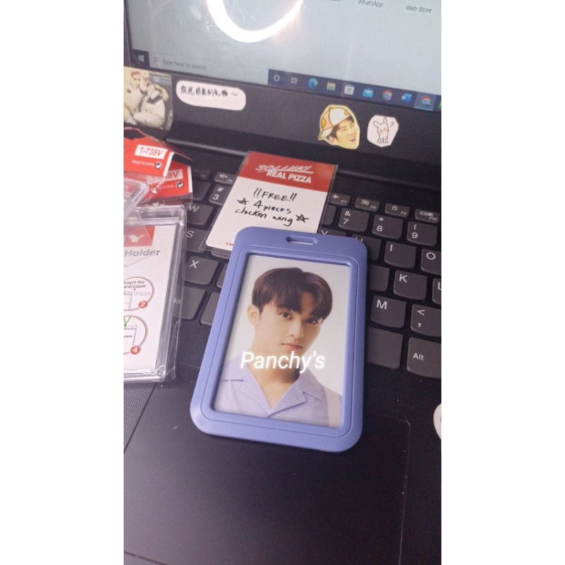 

Ready Stock Card Holder polos Mr DIY Murah