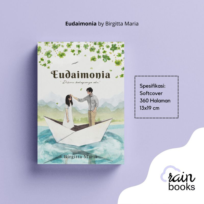 EUDAIMONIA BIRGITTA MARIA