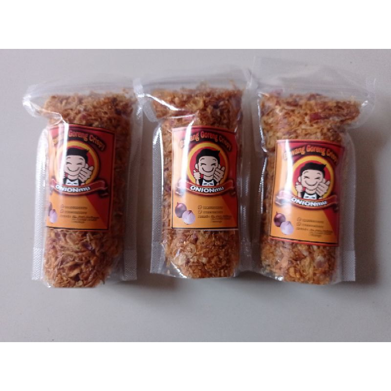 

Bawang goreng onionmu