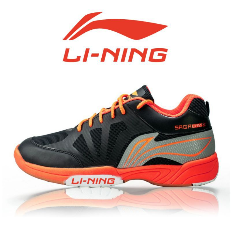 Sepatu Badminton Li ning