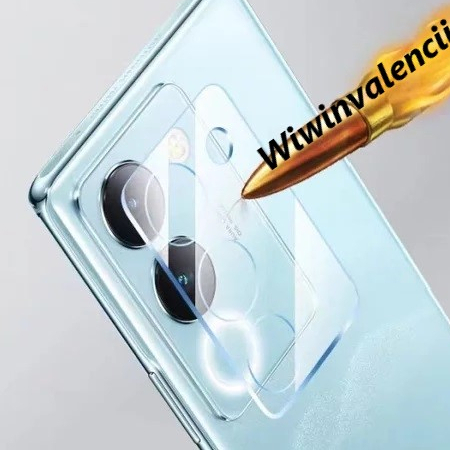 TG FULL COVER CLEAR A-Gores CAMERA Vivo V29 5G V29e V27E V27 V25 V25e V25Pro V23 Y100 Y17s Y16 Y22 Y