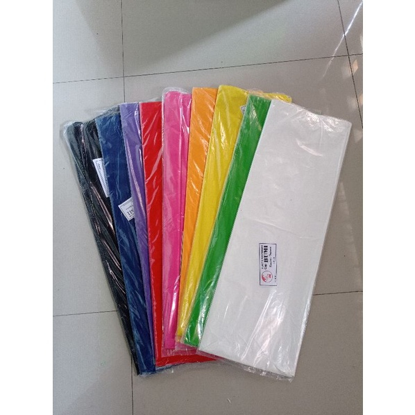PLASTIK LAYANGAN CAP BUMI