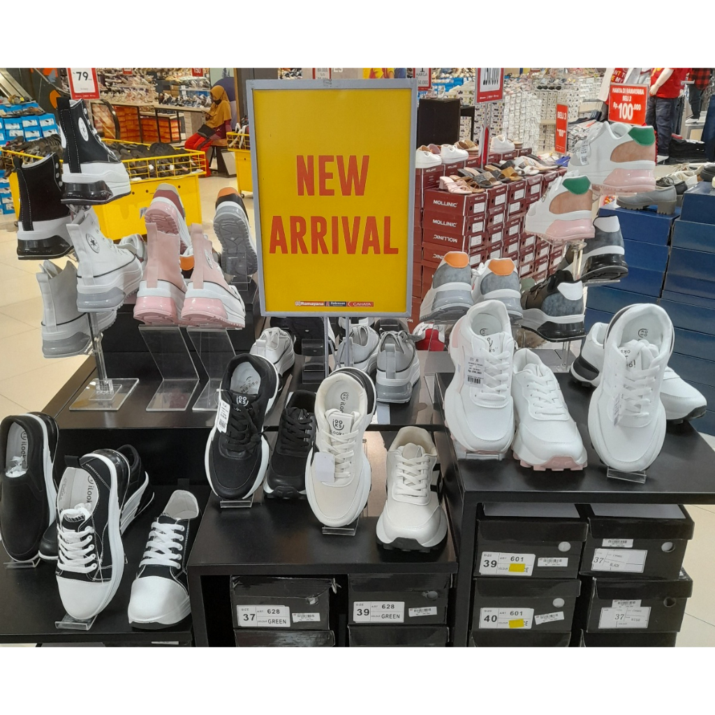 ILooks/Sepatu wanita