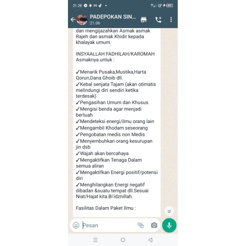 KAPSUL ASMAK TARIK PUSAKA BANTEN