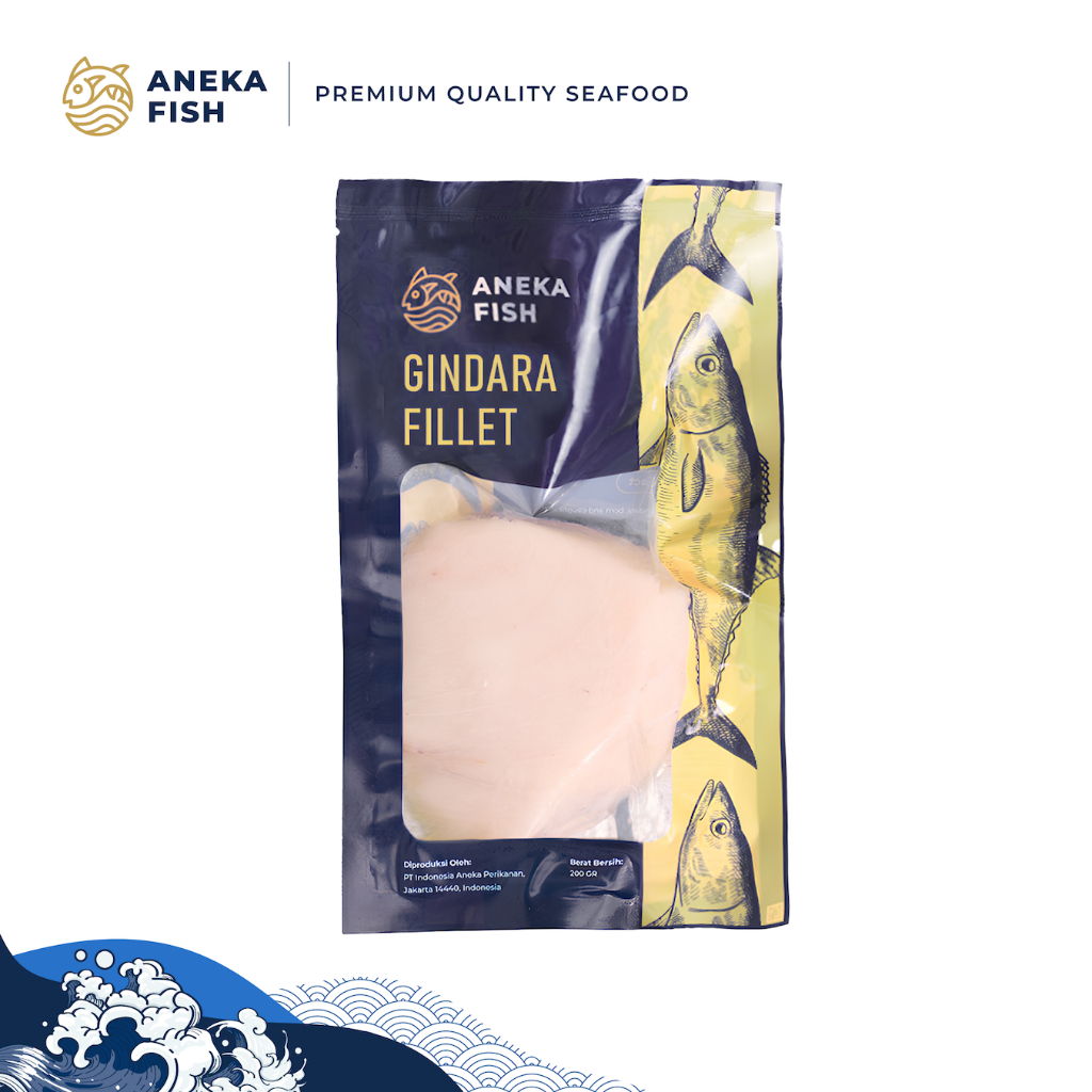 

FROZEN GINDARA FILLET