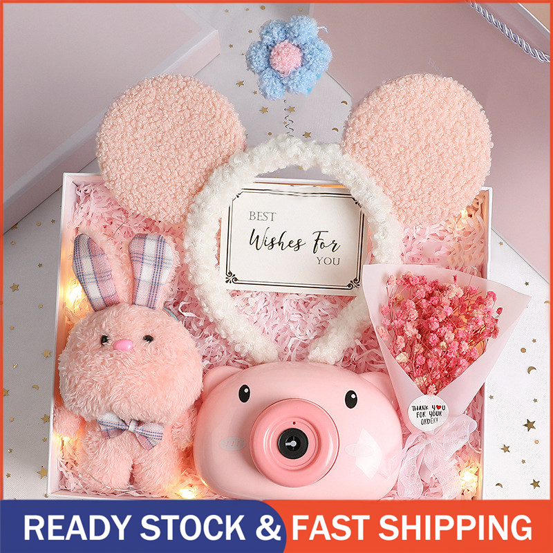 KADO ULANG TAHUN CEWEK HAMPER ULANG TAHUN KADO ANNIVERSARY KADO LEBARAN KADO VALENTINE HADIAH ULANG 