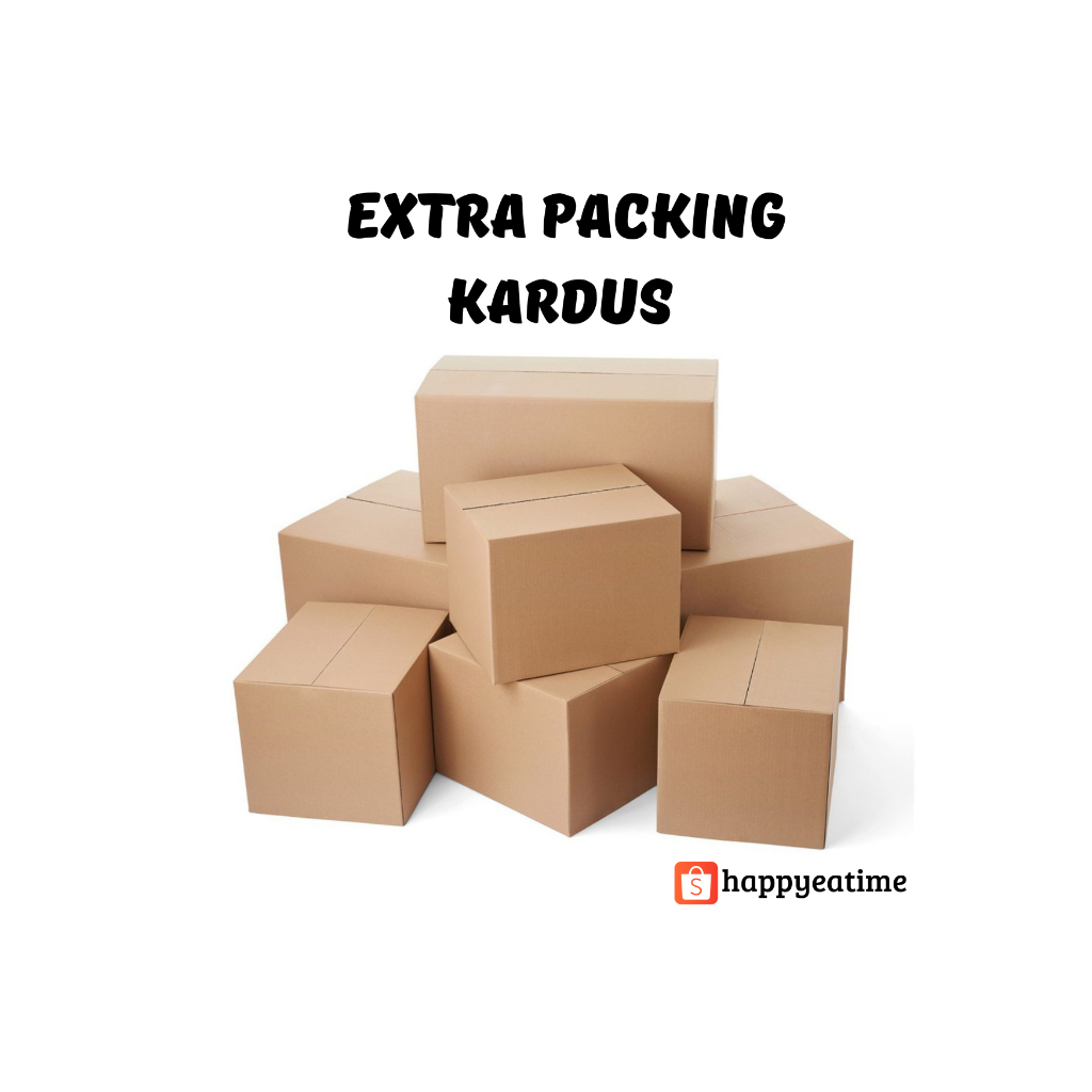 

Extra Packing Tambahan Kardus