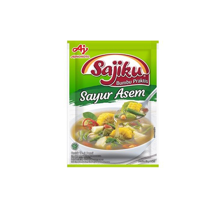 

Sajiku Sayur Asem 20gr