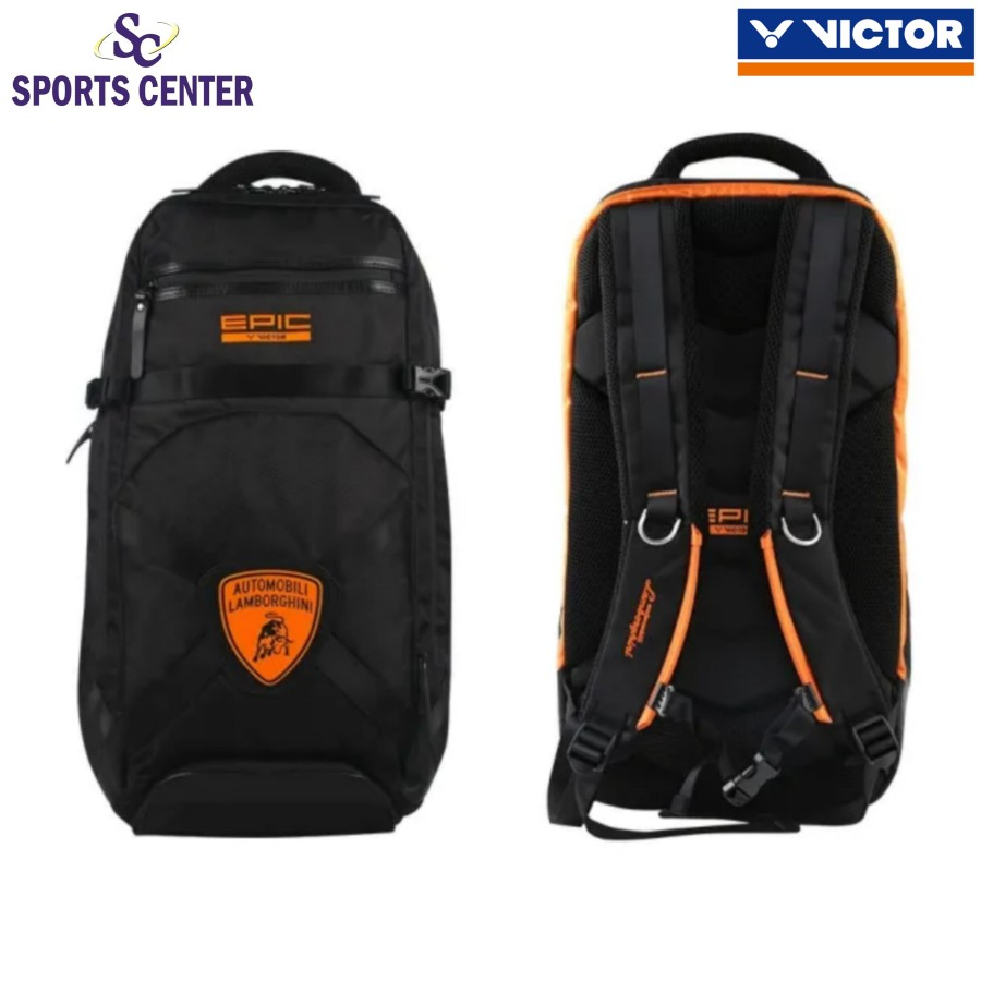 Ultra Rare Limited Victor Lamborghini Epic Bag BR EPIC 01 Orange