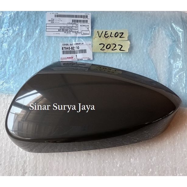 Cover spion Avanza 2022-2023 KIRI Original Veloz 87945-BZ730