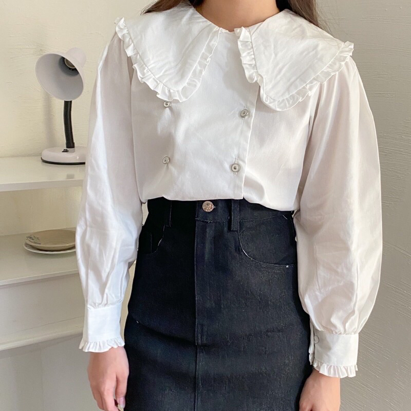 Ninette - Sun Blouse