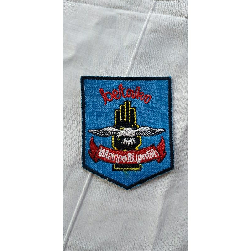 Bed Merpati Putih Bet Merpati Putih Bordir