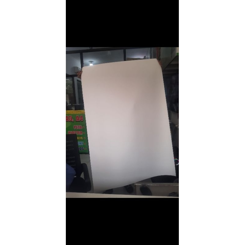 

Kertas Albatros A0 ukuran 84,1 cm x 118,9 cm