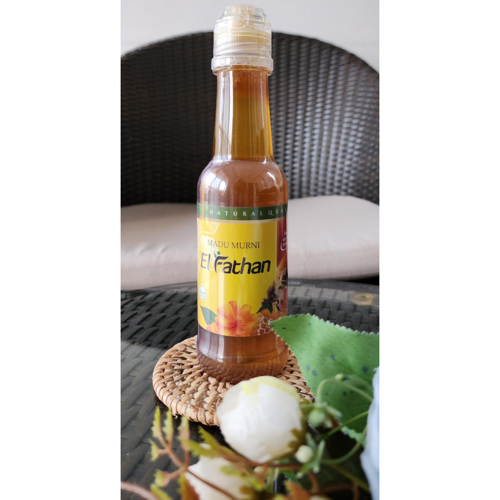 

Madu Murni El Fathan 360 Gram