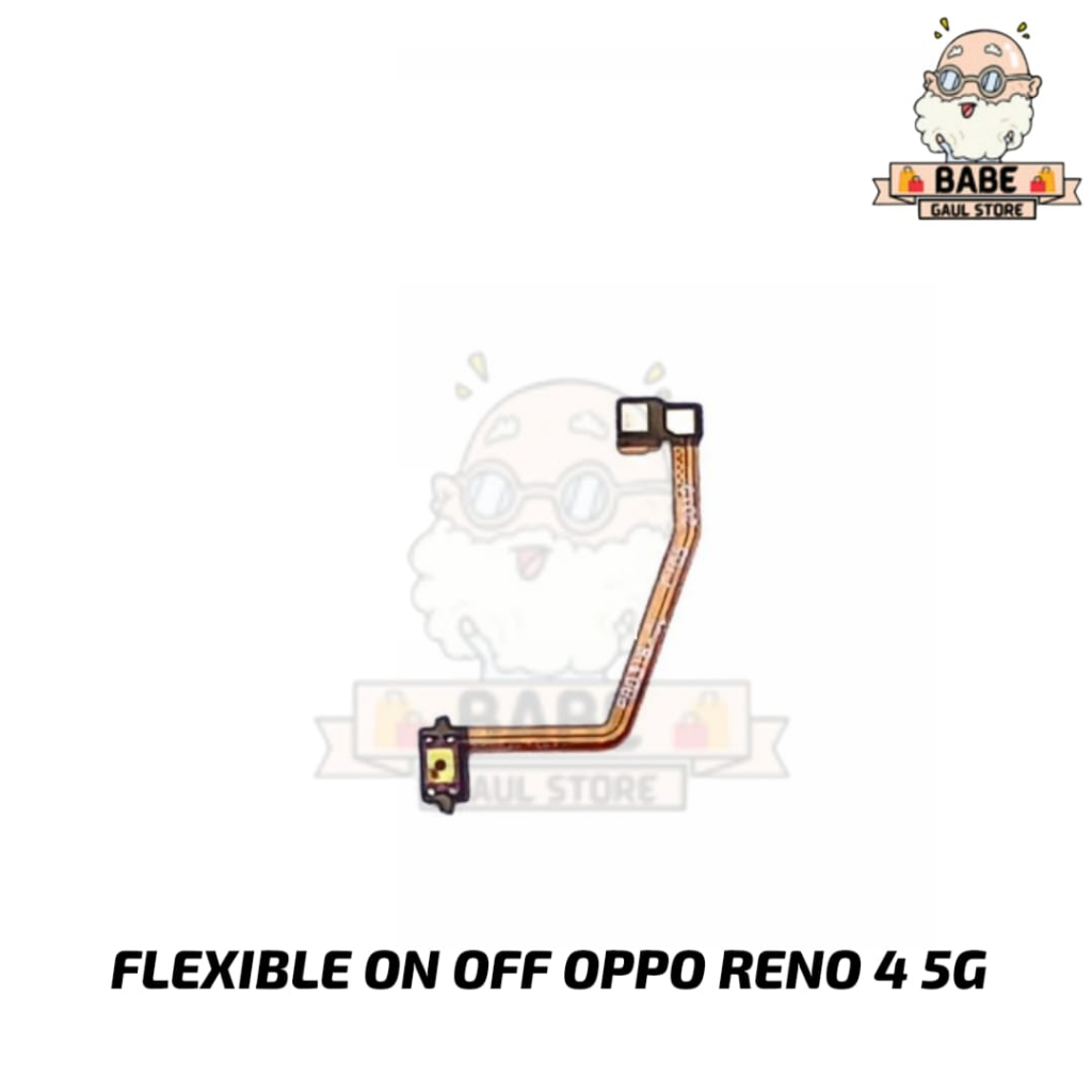 FLEXIBLE ON OFF RENO 4/FLEX ON OFF OPO RENO 4