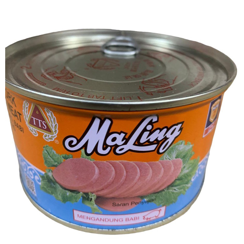 

Maling Ham / Canned Pork Luncheon Meat Ham